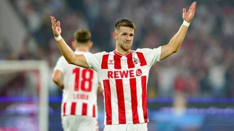 Thielmann erzielte bislang zwei Tore in dieser Saison