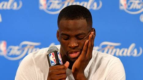 Draymond Green spielt seit 2012 bei den Golden State Warriors
