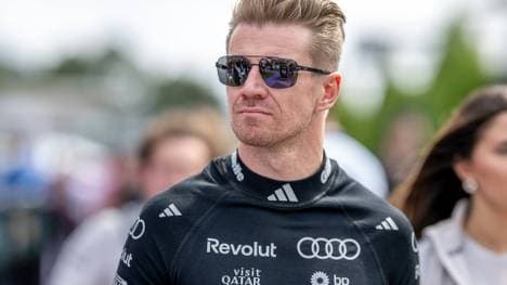 Hülkenberg konnte in Australien nicht starten