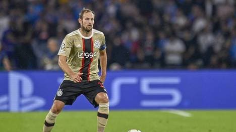 Daley Blind verlässt Ajax Amsterdam vorzeitig