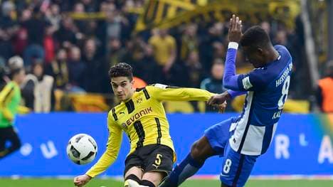 FBL-GER-BUNDESLIGA-BERLIN-DORTMUND