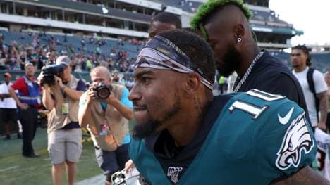 DeSean Jackson sorgt mit antisemitischen Posts für Aufsehen