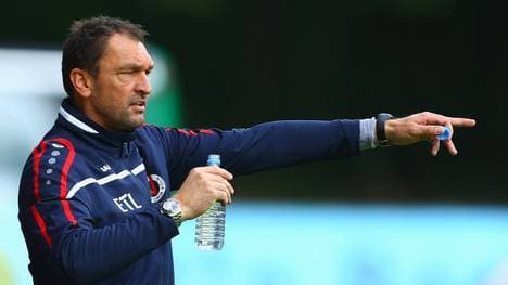 Viktoria Koeln v SV Roedinghausen - Regionalliga West