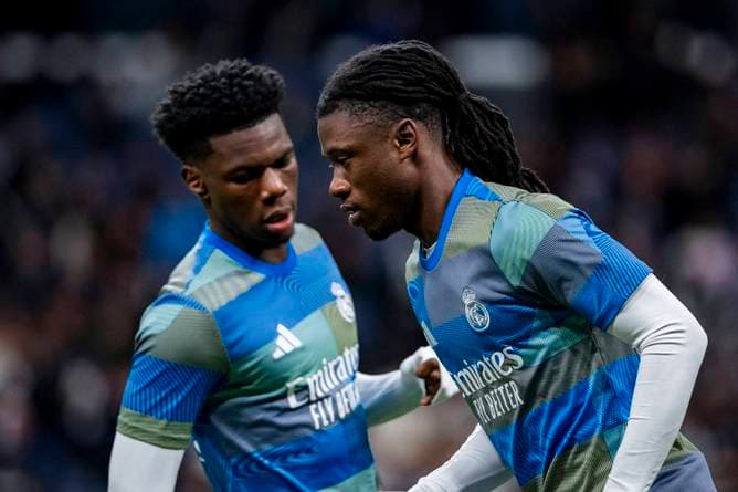 Clásico: Real startet mit tragischer Figur und Streithahn