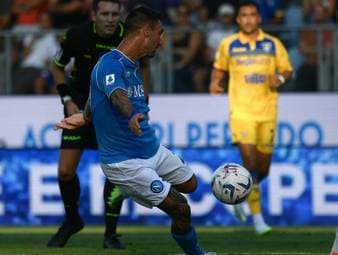 Osimhen schießt Neapel zum Sieg