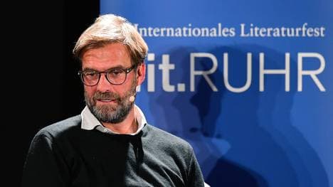 Jürgen Klopp könnte sich Jadon Sancho irgendwann gut in Liverpool vorstellen