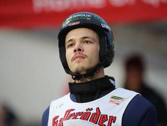 Scharfe Worte von deutschen Skispringern