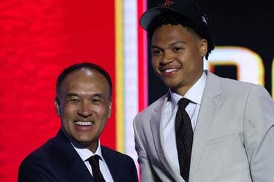 NBA-Champion wählt Deutschen aus