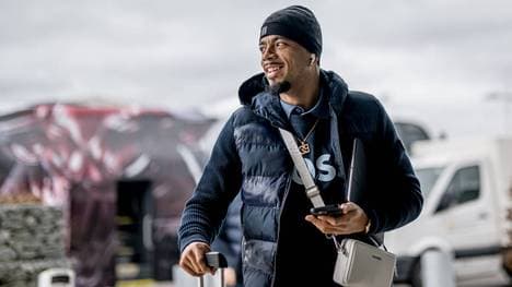 Benjamin Henrichs spielt seit Sommer 2021 für RB Leipzig