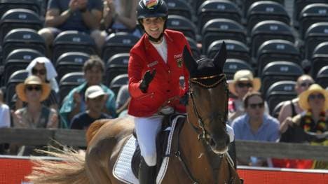 Alice und Blum gewannen zusammen die Weltmeisterschaft 