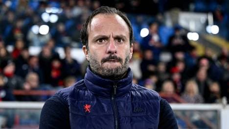 Neuer Job in Pisa: Alberto Gilardino