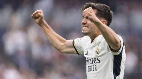 Brahim Diaz hofft auf eine größere Rolle bei Real Madrid