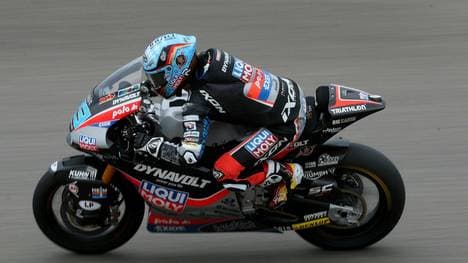 Moto2: Schrötter verlängert mit Intact GP