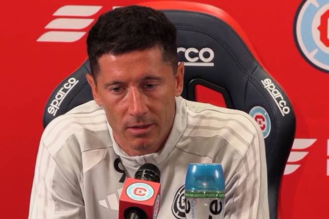 Lewandowski packt aus: Darum verließ er Europa