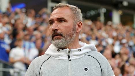 Tim Walter bleibt HSV-Trainer