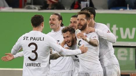 Darmstadt nur 2:2 in Hannover