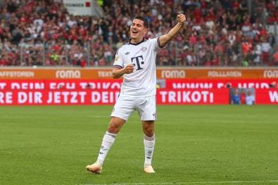 Bayern gibt Doppel-Deal bekannt