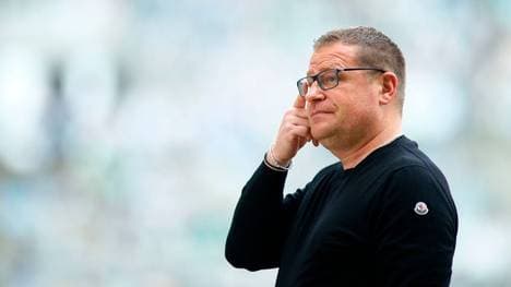 Max Eberl spricht über den Umgang mit dem Fußball während der Coronakrise