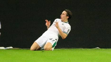 Steht vor seinem U21-Debüt: Rocco Reitz