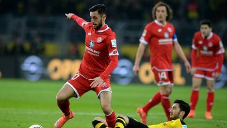 Borussia Dortmund v 1. FSV Mainz 05 - Bundesliga
