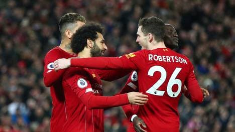 Insbesondere der FC Liverpool hofft darauf, dass die Saison noch zum Abschluss gebracht werden kann