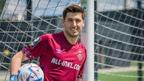 Heeger wechselt zur SG Dynamo 