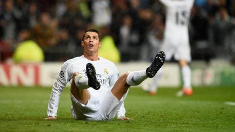 Real Madrid CF v VfL Wolfsburg - UEFA Champions League Quarter Final: Second Leg