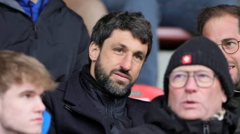 Broich arbeitet seit 2024 beim BVB