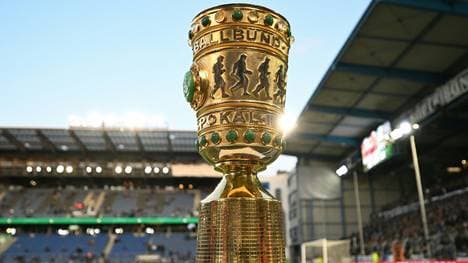 Ausgewählte DFB-Pokal-Spiele laufen weiter im Free-TV