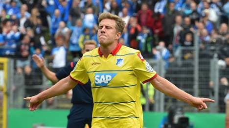 USC Paloma v 1899 Hoffenheim - DFB Cup