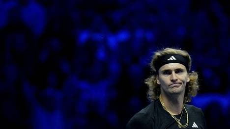 Zverev hat keine Chance mehr auf das Halbfinale