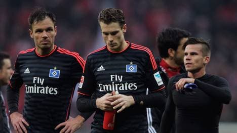 FC Bayern Muenchen v Hamburger SV - Bundesliga, Marcell Jansen