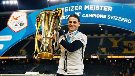 Gerardo Seoane war zuletzt zweimal Trainer des Jahres in der Schweiz