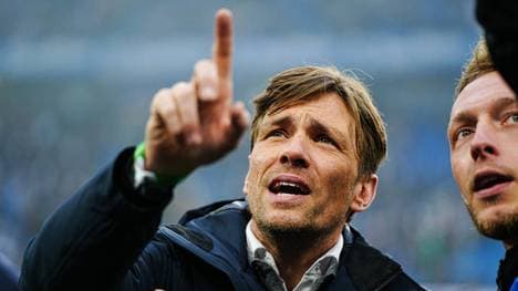 Clemens Fritz gestand einen peinlichen Fehler