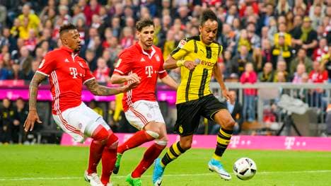 Bayern Muenchen v Borussia Dortmund - Bundesliga