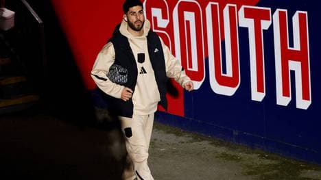 Marco Asensio trifft mit Aston Villa auf PSG in der Champions League