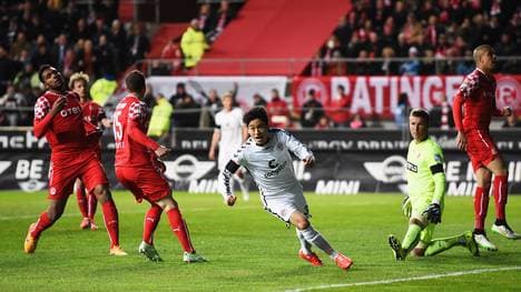 FC St. Pauli v Fortuna Duesseldorf  - 2. Bundesliga