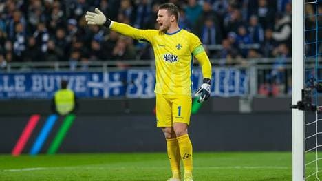 Marcel Schuhen spricht über besonderes Spiel