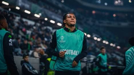 Paris Brunner verließ Borussia Dortmund im Sommer 