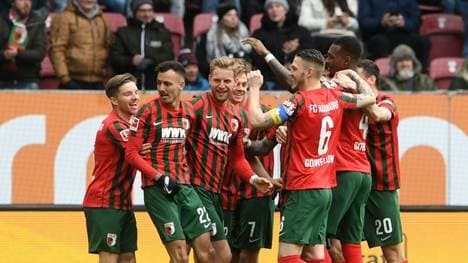 Augsburg setzt im Abstiegskampf weiter auf Sieg
