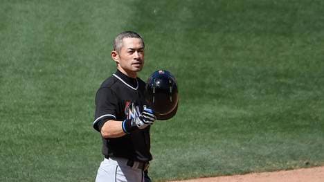 Miami Marlins  v San Diego Padres