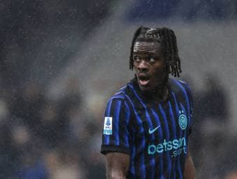 Plötzlich wieder "Gigant"