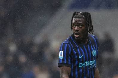 Plötzlich wieder "Gigant"