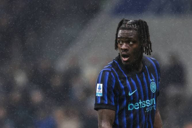 Plötzlich wieder "Gigant"