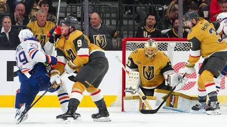 Leon Draisaitl glänzte in den NHL-Playoffs für die Edmonton Oilers