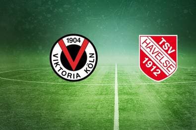 FC Viktoria Köln - TSV Havelse (Highlights)