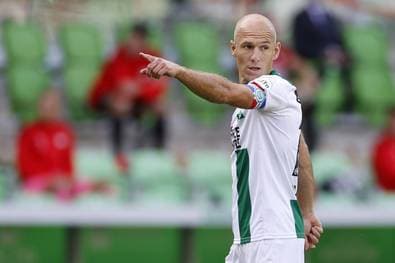 Zukunftspläne? Robben lässt aufhorchen