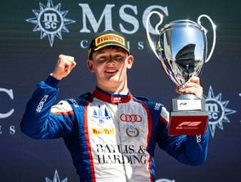 Toptalent legt Aufholjagd hin