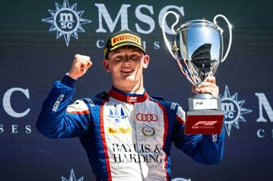 Toptalent legt Aufholjagd hin