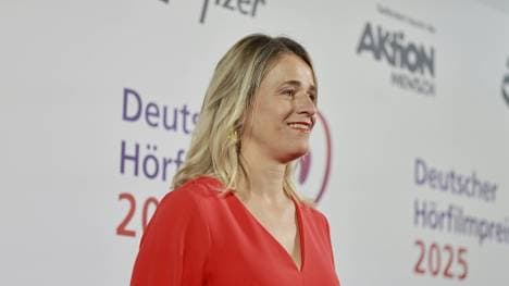 DOSB-Vizepräsidentin Verena Bentele